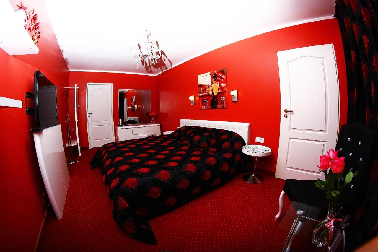 Kardamon Bed and Breakfast Żary Værelse billede