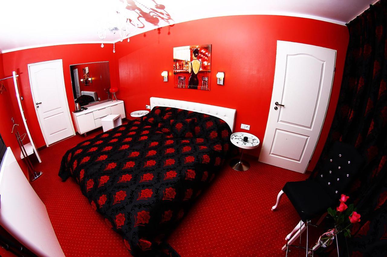 Kardamon Bed and Breakfast Żary Værelse billede