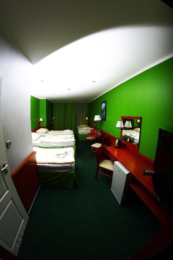 Kardamon Bed and Breakfast Żary Værelse billede