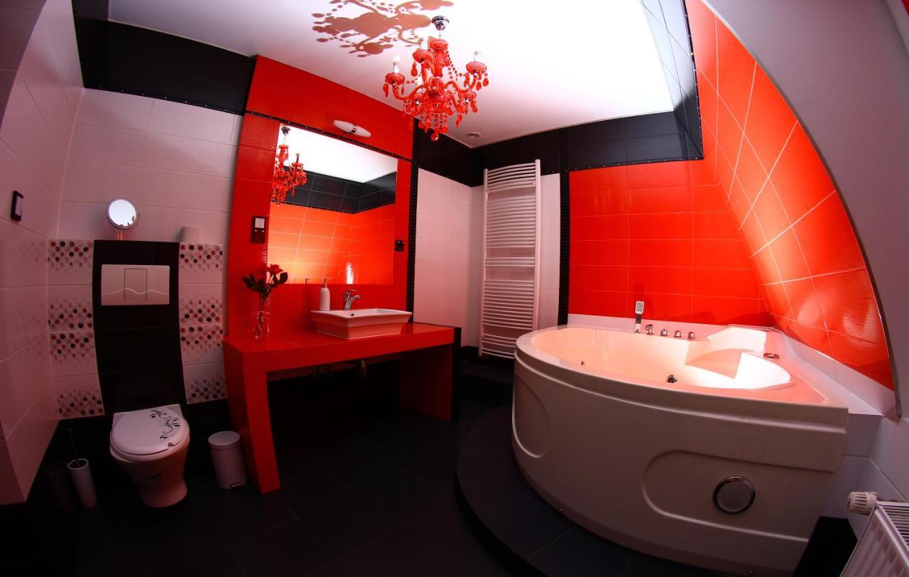 Kardamon Bed and Breakfast Żary Værelse billede
