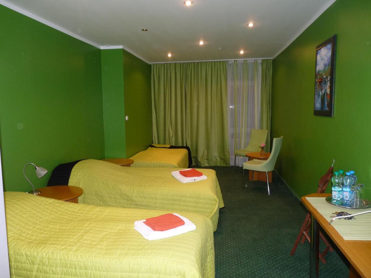 Kardamon Bed and Breakfast Żary Eksteriør billede